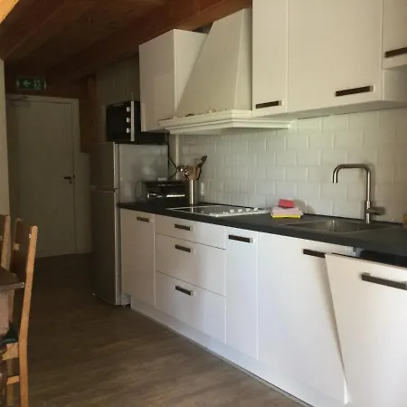 別荘 Traphoeve スハーヘン