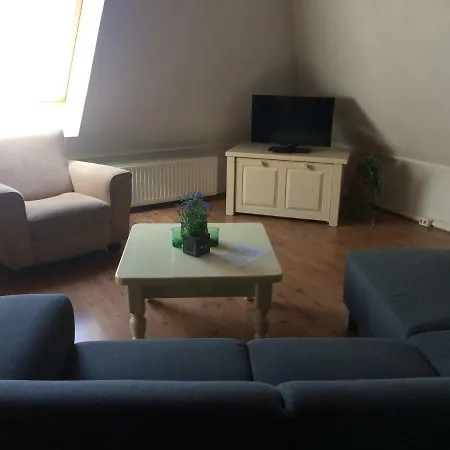Traphoeve Ferienhaus