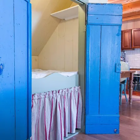 別荘 Traphoeve スハーヘン