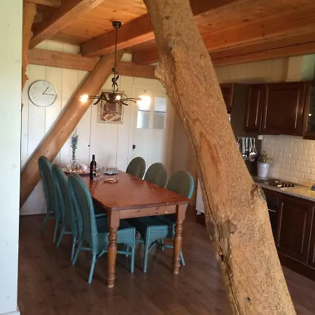Traphoeve Ferienhaus
