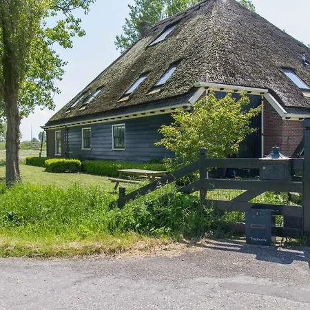 Ferienhaus Traphoeve