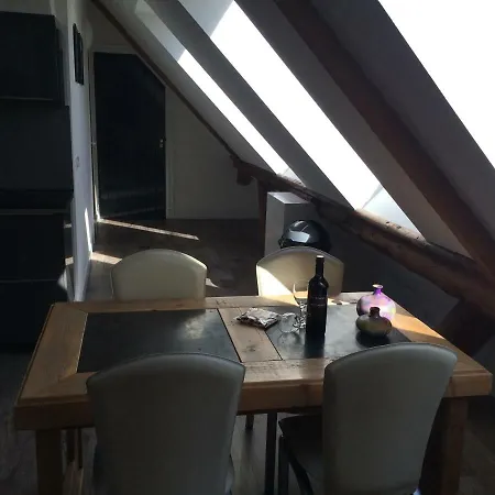 Traphoeve * スハーヘン