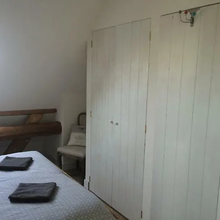 Traphoeve * スハーヘン