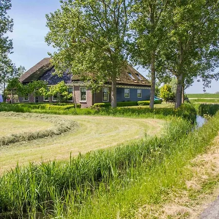 Traphoeve スハーヘン