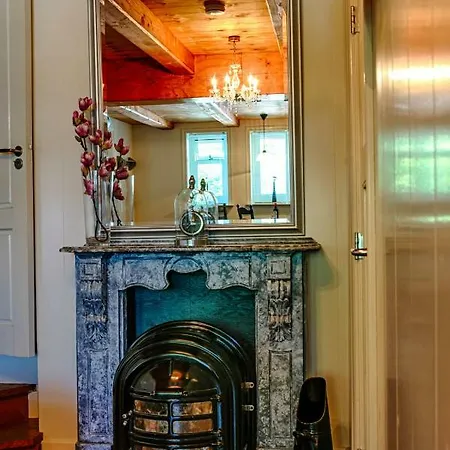 Traphoeve Ferienhaus