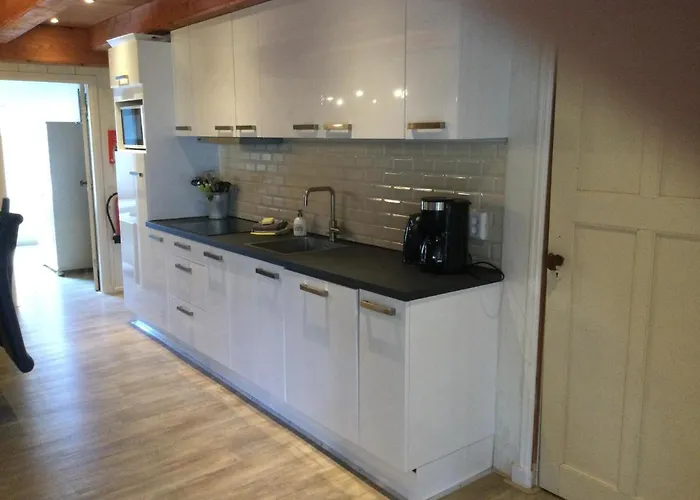 Vakantiehuis Traphoeve