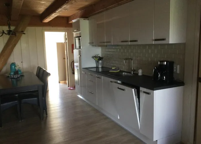 Vakantiehuis Traphoeve