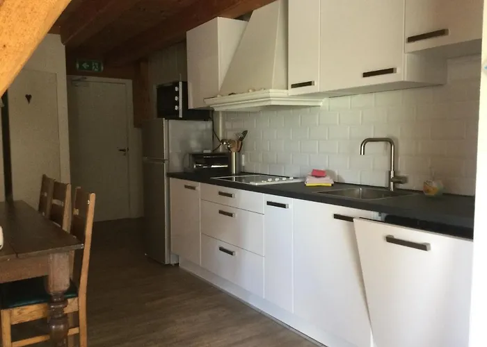 Vakantiehuis Traphoeve Schagen