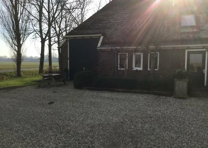 Traphoeve Prázdninový dům Schagen