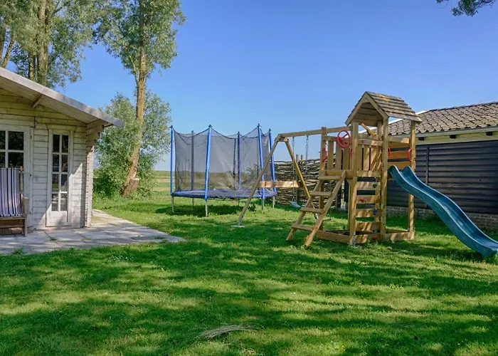 Traphoeve Vakantiehuis Schagen