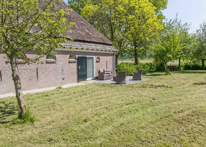 Vakantiehuis Traphoeve *