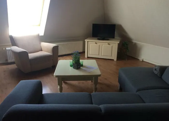 Traphoeve Prázdninový dům