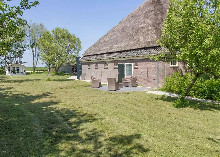 Traphoeve Vakantiehuis