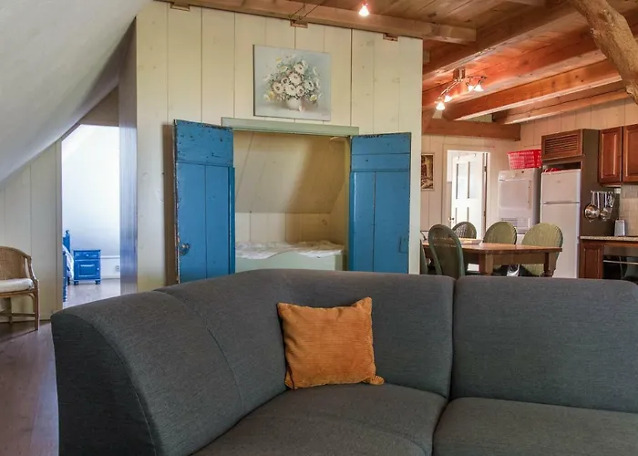 Traphoeve Vakantiehuis *