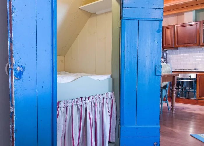 Prázdninový dům Traphoeve Schagen