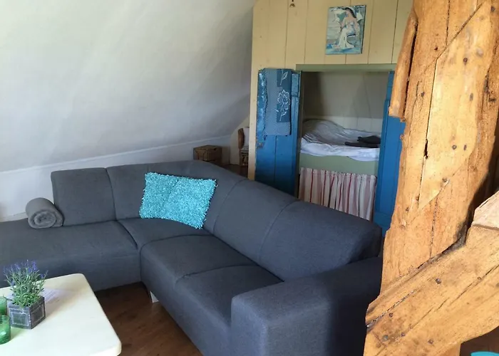 Traphoeve Vakantiehuis