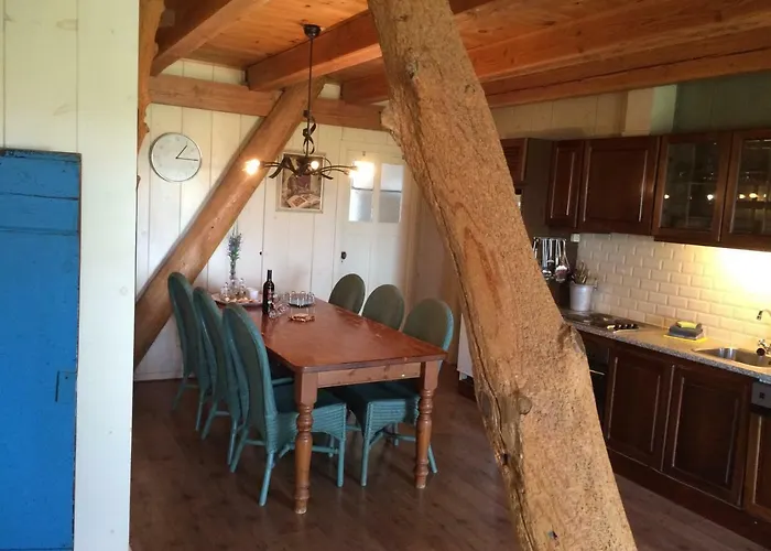 Traphoeve Vakantiehuis