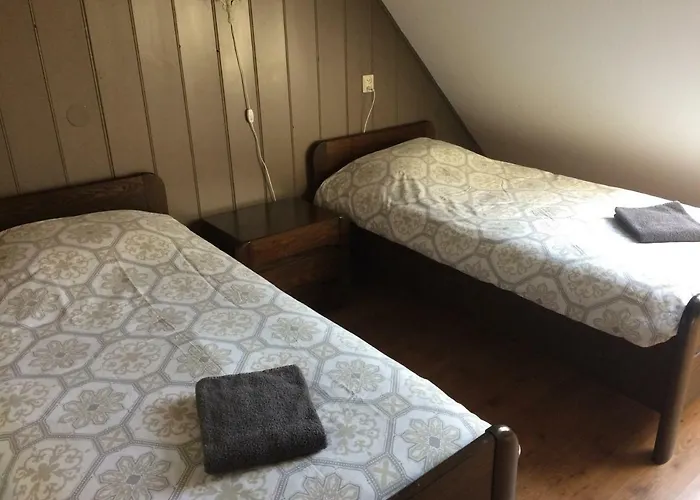 Vakantiehuis Traphoeve Schagen