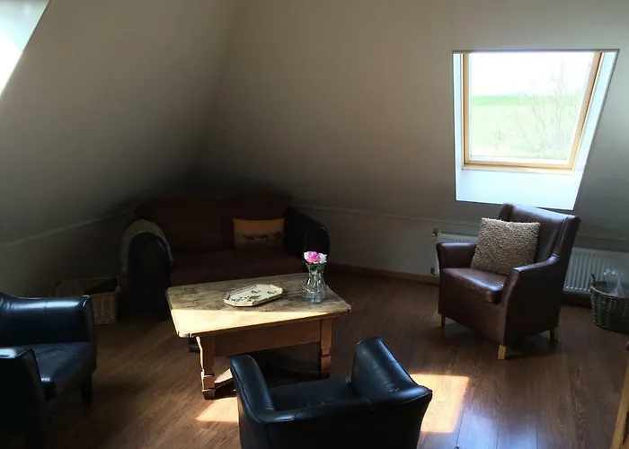 Traphoeve Prázdninový dům Schagen