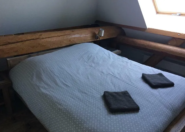 Traphoeve Prázdninový dům Schagen