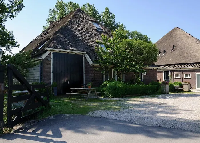 Prázdninový dům Traphoeve *