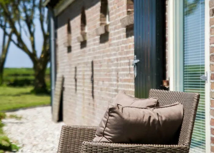 Vakantiehuis Traphoeve