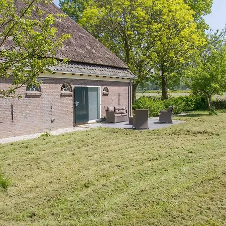 בית נופש Traphoeve *