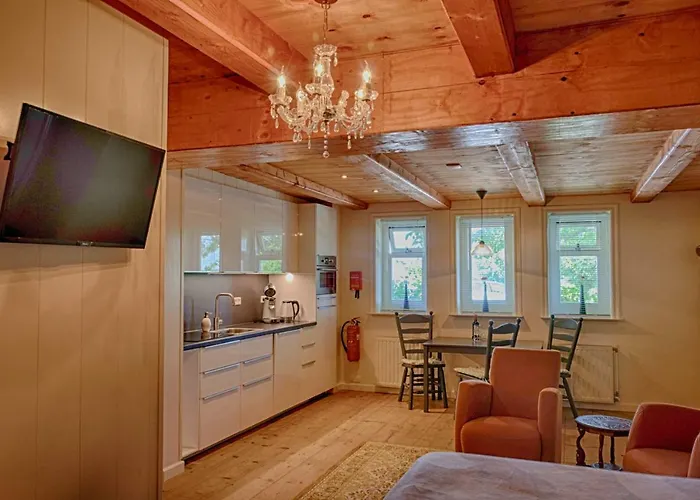 בית נופש Traphoeve *