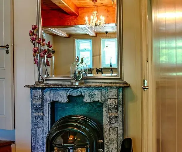 Traphoeve בית נופש